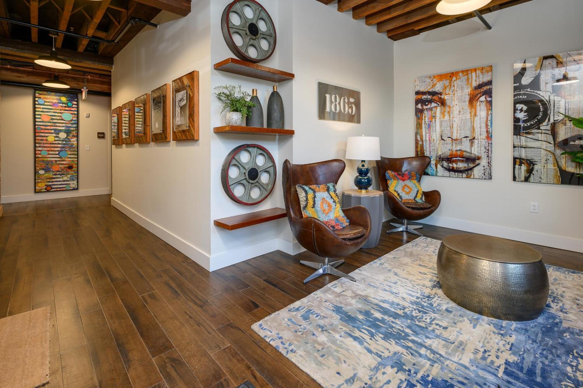 The 1865 Ii Holiday home Nashville